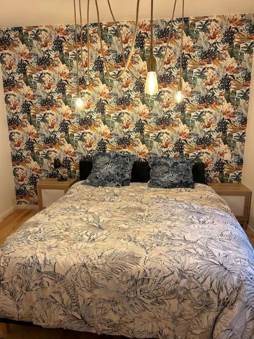 Le Floral Daire Carcassonne Dış mekan fotoğraf
